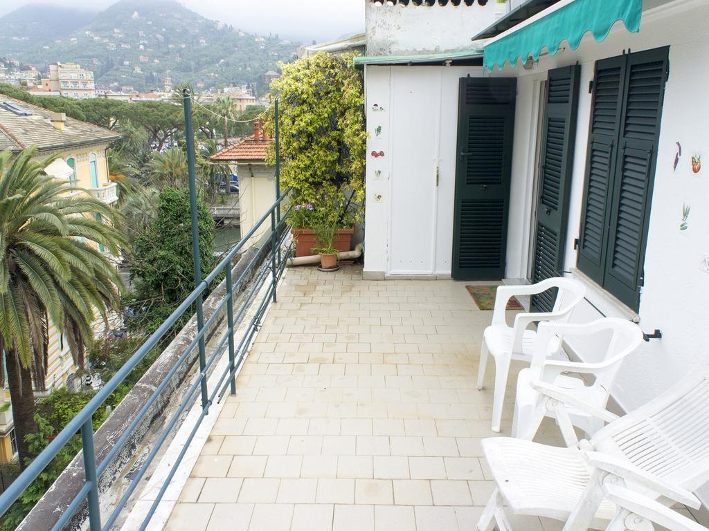 Colombo Flexyrent Studio Rapallo Zewnętrze zdjęcie