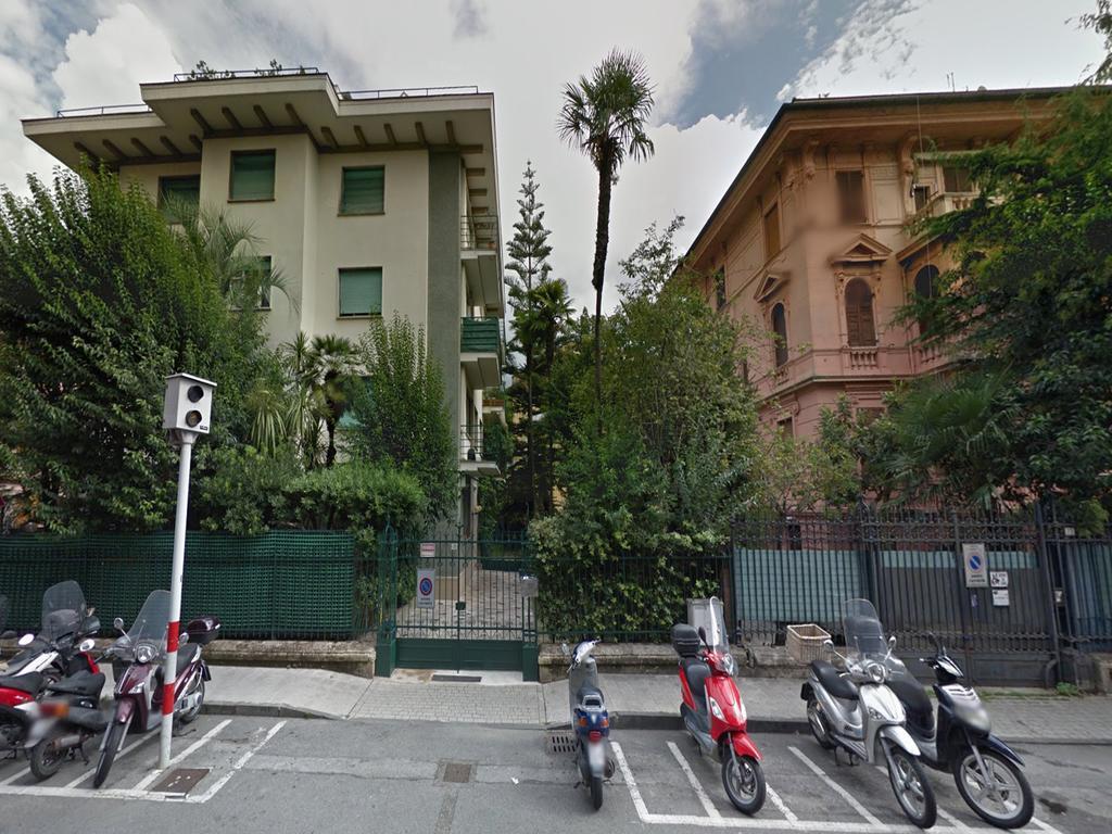 Colombo Flexyrent Studio Rapallo Zewnętrze zdjęcie